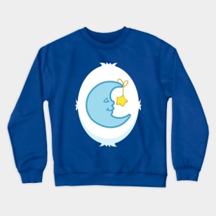 Bed Time Bear Crewneck Sweatshirt